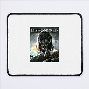 Stay Silent. Stay Dishonored Dishonored Mouse Pads