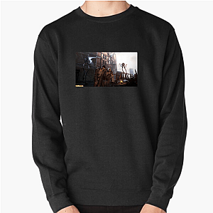 Sneak, Strike, Dishonored Dishonored Sweatshirts