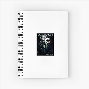 Blink into Dishonored Mode Dishonored Notebook