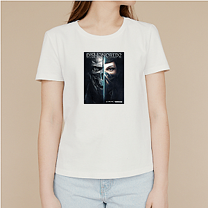 Blink into Dishonored Mode Dishonored T-Shirts