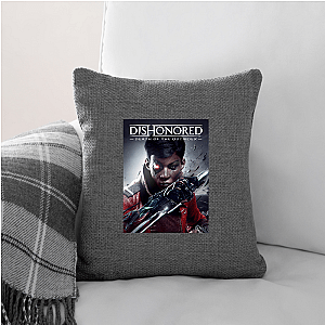 Chaos Level: Dishonored Dishonored Pillows Cover