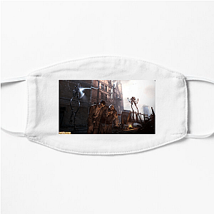 Sneak, Strike, Dishonored Dishonored Face Masks