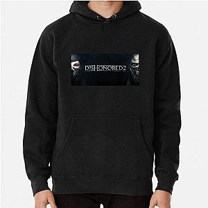 I Trust No One – Dishonored Life Dishonored Hoodies