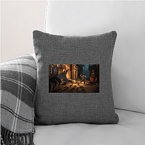 Blades Out for Dishonored Dishonored Pillows Cover