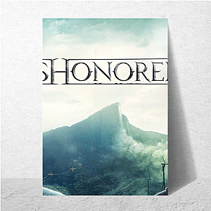 Mark Me Dishonored Dishonored Posters