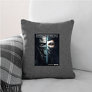 Blink into Dishonored Mode Dishonored Pillows Cover