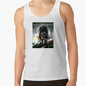 Stay Silent. Stay Dishonored Dishonored Tank Tops