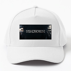 I Trust No One – Dishonored Life Dishonored Hats & Caps