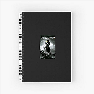 Dishonored but Dangerous Dishonored Notebook