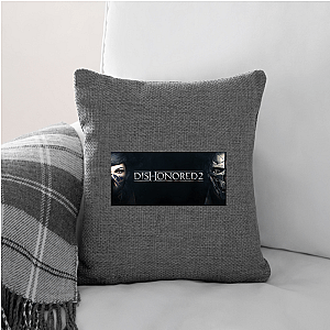 I Trust No One – Dishonored Life Dishonored Pillows Cover