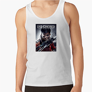Chaos Level: Dishonored Dishonored Tank Tops