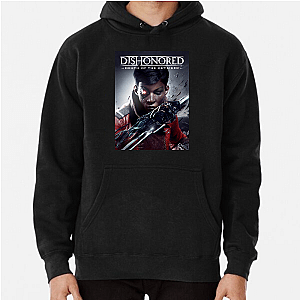 Chaos Level: Dishonored Dishonored Hoodies