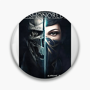 Blink into Dishonored Mode Dishonored Pins
