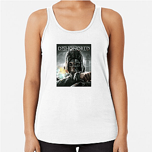Stay Silent. Stay Dishonored Dishonored Tank Tops