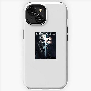 Blink into Dishonored Mode Dishonored iPhone Cases