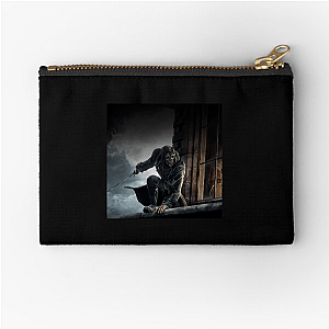 Honor is Overrated – Dishonored Dishonored Zipper Pouches