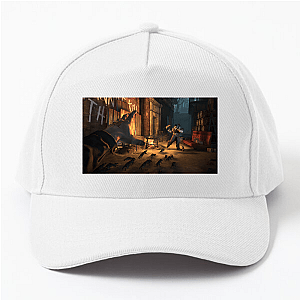Blades Out for Dishonored Dishonored Hats & Caps