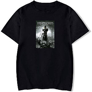 Dishonored but Dangerous Dishonored T-Shirts