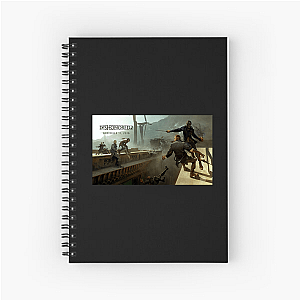 One Word: Dishonored Dishonored Notebook
