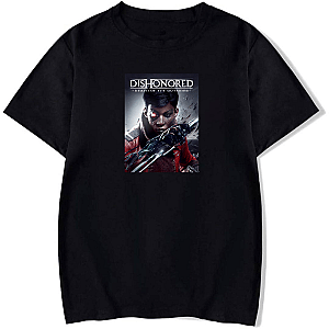 Chaos Level: Dishonored Dishonored T-Shirts