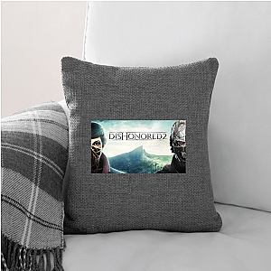Mark Me Dishonored Dishonored Pillows Cover