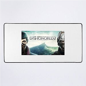 Mark Me Dishonored Dishonored Mouse Pads