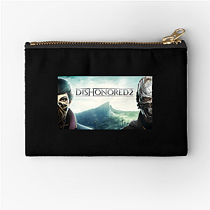 Mark Me Dishonored Dishonored Zipper Pouches