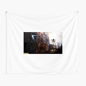 Sneak, Strike, Dishonored Dishonored Tapestries