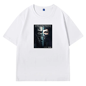 Blink into Dishonored Mode Dishonored T-Shirts