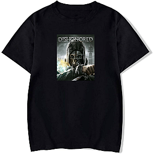Stay Silent. Stay Dishonored Dishonored T-Shirts