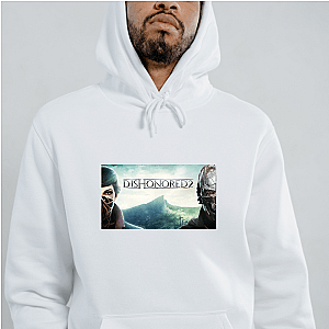 Mark Me Dishonored Dishonored Hoodies