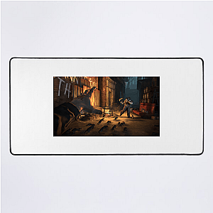 Blades Out for Dishonored Dishonored Mouse Pads