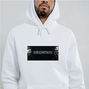 I Trust No One – Dishonored Life Dishonored Hoodies