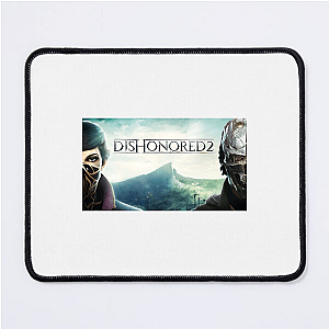 Mark Me Dishonored Dishonored Mouse Pads