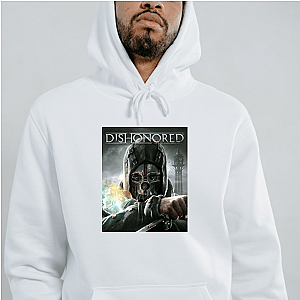 Stay Silent. Stay Dishonored Dishonored Hoodies
