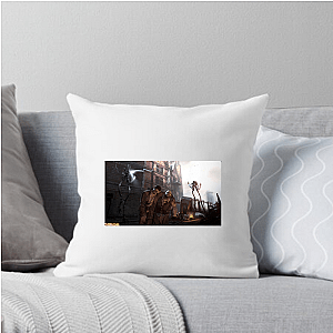 Sneak, Strike, Dishonored Dishonored Pillows Cover
