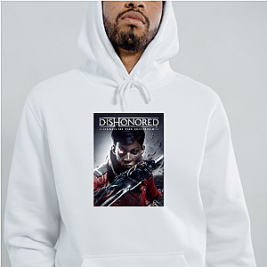 Chaos Level: Dishonored Dishonored Hoodies