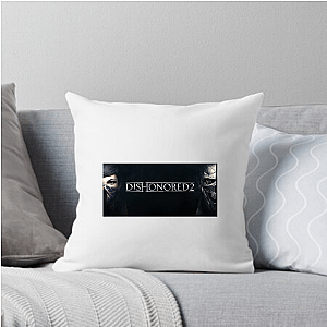 I Trust No One – Dishonored Life Dishonored Pillows Cover
