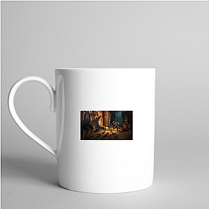 Blades Out for Dishonored Dishonored Mugs