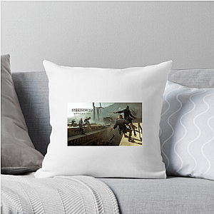 One Word: Dishonored Dishonored Pillows Cover