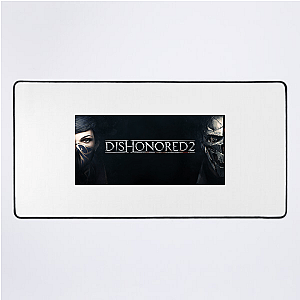 I Trust No One – Dishonored Life Dishonored Mouse Pads