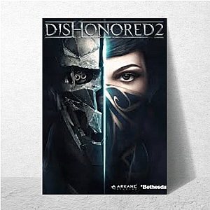 Blink into Dishonored Mode Dishonored Posters