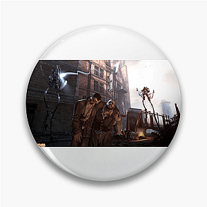 Sneak, Strike, Dishonored Dishonored Pins