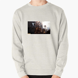 Sneak, Strike, Dishonored Dishonored Sweatshirts