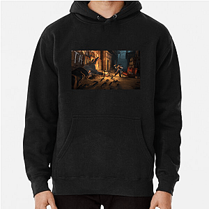 Blades Out for Dishonored Dishonored Hoodies