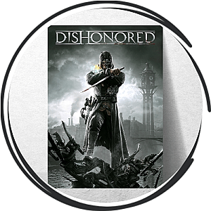 Dishonored Posters