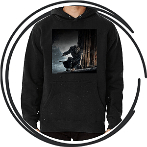 Dishonored Hoodies