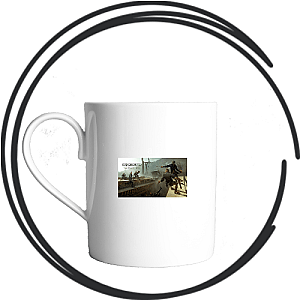 Dishonored Mugs