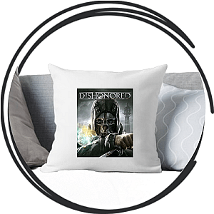 Dishonored Pillows Cover