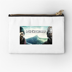 Mark Me Dishonored Dishonored Zipper Pouches